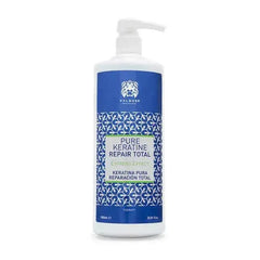 Hair Straightening Treatment Valquer Repair Total Pure Keratine (1000ml)  Adomoo