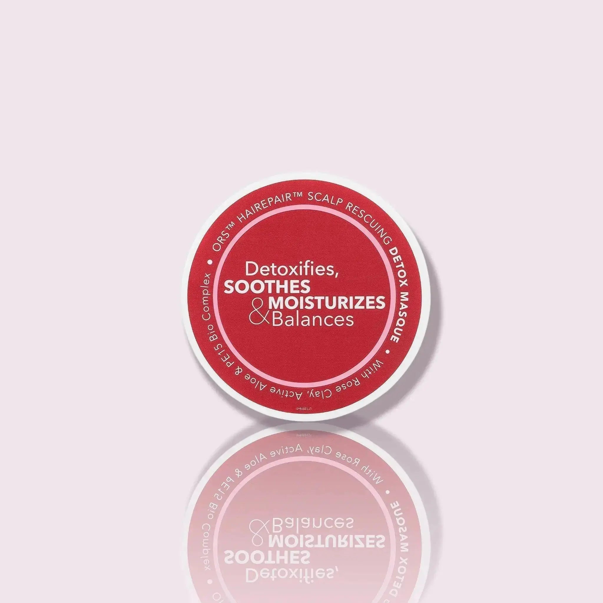 HAIRepair Scalp Rescuing Detox Masque 8 Ounce  Adomoo