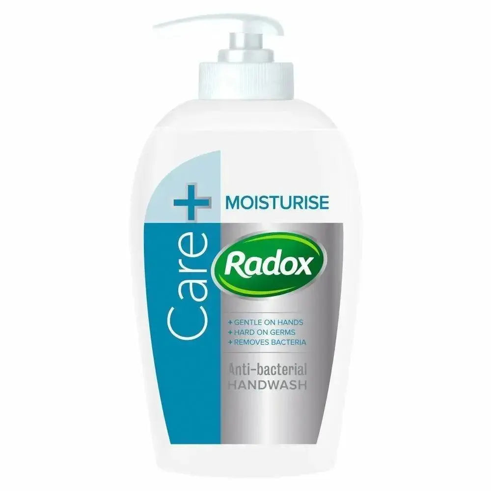 Hand Soap Care+ Radox (250 ml)  Adomoo