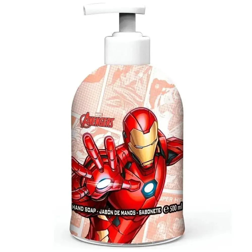 Hand Soap Ironman (500 ml)  Adomoo