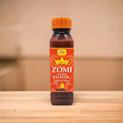 Hax Brand Zomi Palm Oil, Premium Quality Palm Oil for Culinary Delights  Adomoo