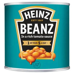 Heinz Beanz 2.62kg tomatoey flavour - Honesty Sales U.K