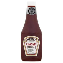 Heinz Classic Barbecue 875ml Ingredients Tomato - Honesty Sales U.K