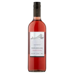 Highbridge Californian White Zinfandel 75cl (Case of 6) - Honesty Sales U.K