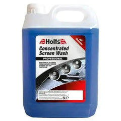 Holts Professional Concentrated Screen Wash 5 Litres  Adomoo