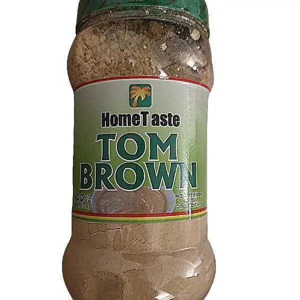 Home Taste Tom Brown - Millet Based Porridge  Adomoo