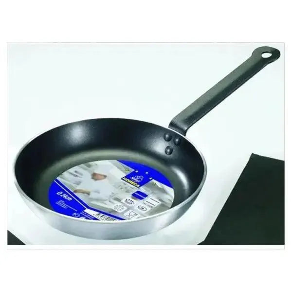 Horeca Aluminium Frypan 24cm strong and robust design - Honesty Sales U.K