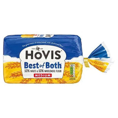 Hovis Best of Both Medium 50% White & 50% Wholemeal Flour 800g  Adomoo