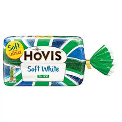 Hovis Soft White Thick 800g  Adomoo