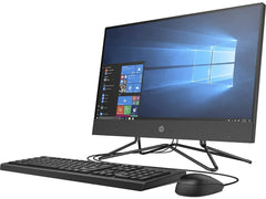 HP 205 G4 AiO Ryzen 3-3250U 21.5" 4GB Ram 256GB SSD WiFi W/C Win 10 Pro - 6U6H9ES - Honesty Sales U.K