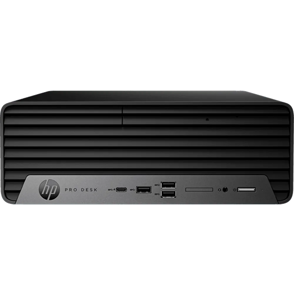 HP Pro SFF 400 G9 Core i7-12700 16GB Ram 512GB SSD DVDRW WiFi Win 11 Pro - 6U3H9EA - Honesty Sales U.K