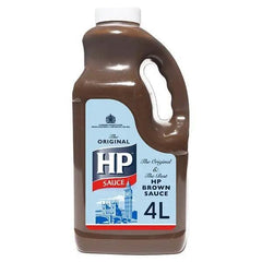 HP The Original Sauce 4.6kg Suitable for Vegetarians  Adomoo