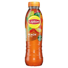 Lipton Peach Ice Tea 500ml (Case of 12)