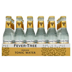 Fever-Tree Premium Indian Tonic Water 24 x 200ml (Case of 24)