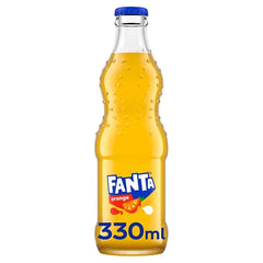 Fanta Orange 330ml