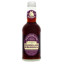 Fentimans Dandelion & Burdock 275ml (Case of 12)