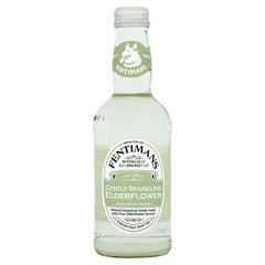 Fentimans Gently Sparkling Elderflower 275ml (Case of 12)