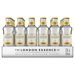 The London Essence Co. Original Indian Tonic Water 200ml (Case of 24)