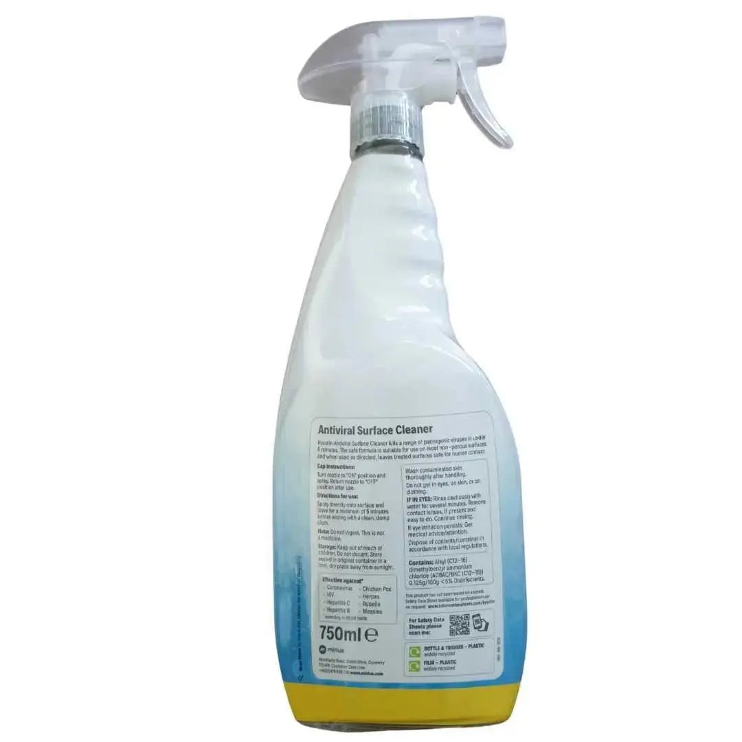 HYCOLIN Antiviral Surface Cleaner  Adomoo