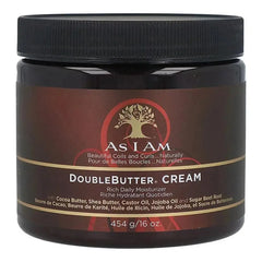 Hydrating Cream Doublebutter As I Am - Honesty Sales U.K