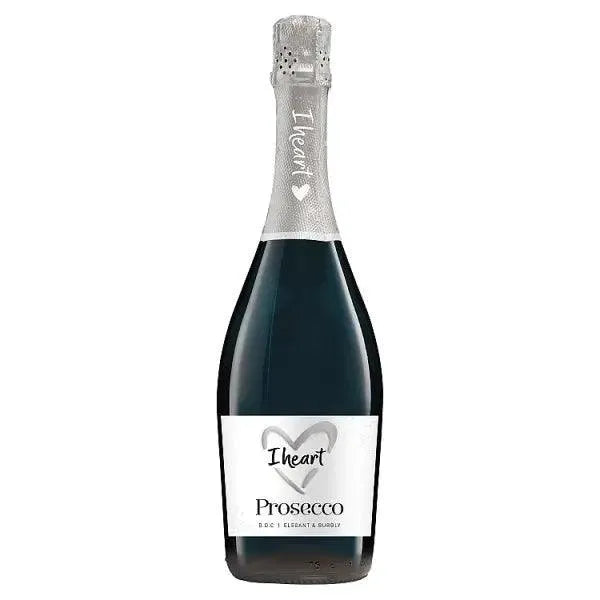 I Heart Prosecco 75cl (Case of 6) Prosecco