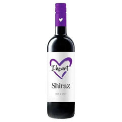 I Heart Wines Shiraz 75cl (Case of 6) I Heart