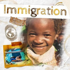Immigration by John Wood  Adomoo