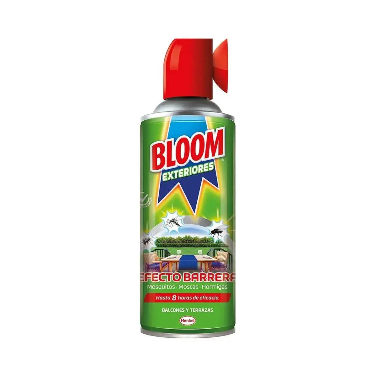 Insect repellant Henkel Bloom 400 ml Spray  Adomoo