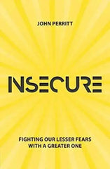 Insecure by John Perritt  Adomoo