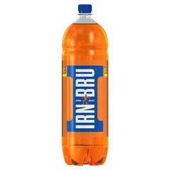 Irn Bru 2 Litre (Case of 6) - Honesty Sales U.K