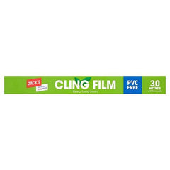 Jack's Cling Film 30m x 350mm - Honesty Sales U.K