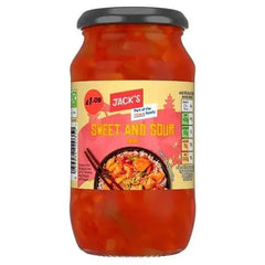 Jack's Sweet and Sour Sauce 440g(Case of 6)  Adomoo