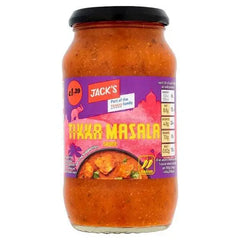 Jack's Tikka Masala Sauce 440g (Case of 6)  Adomoo