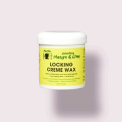 Jamaican Mango & Lime Locking Creme Wax 16 Oz  Adomoo