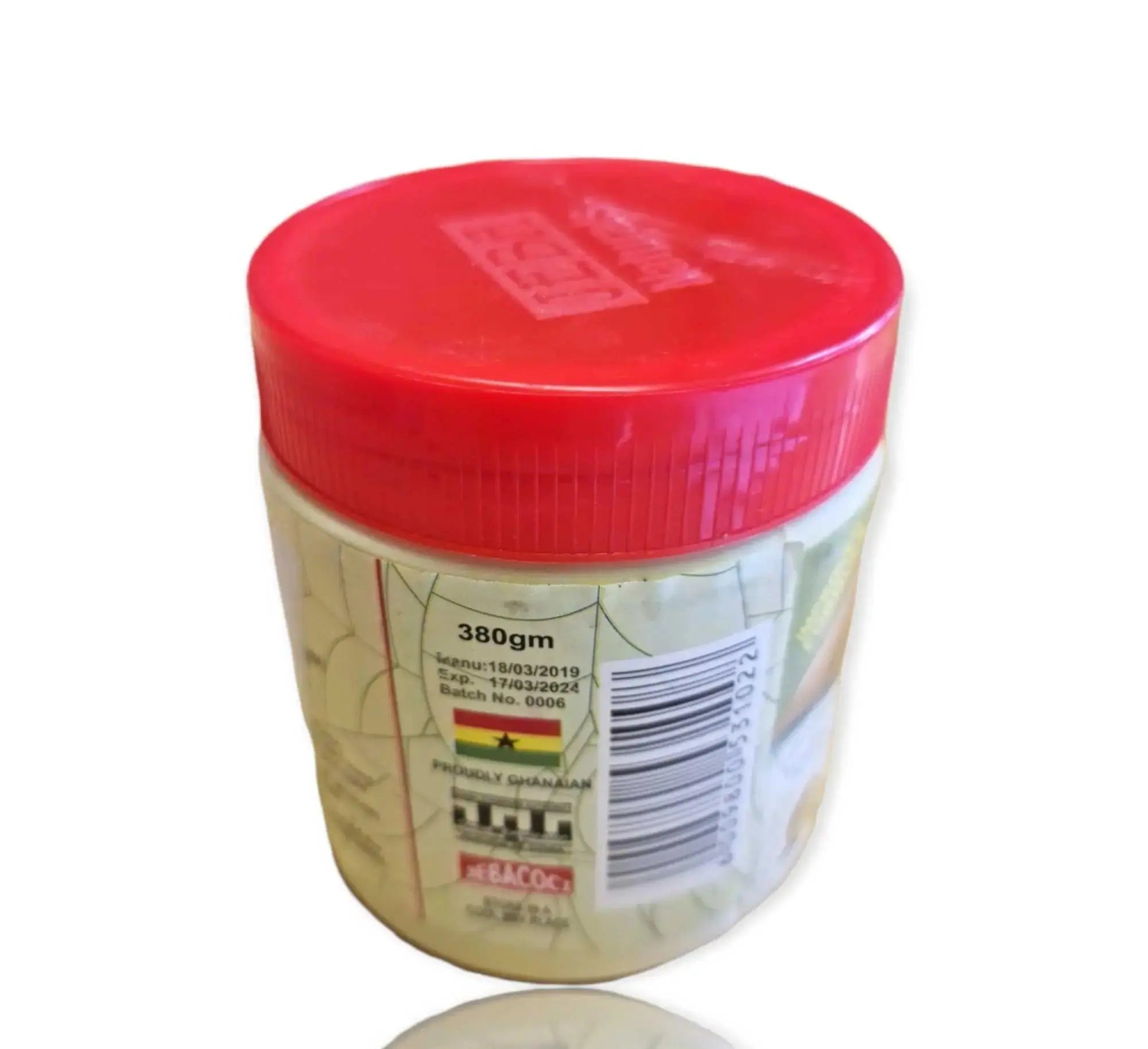 Jeba Natural Hair Food 380g specially formulated  Adomoo