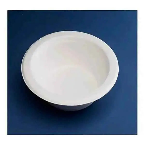 Jena Eco 50 Compostable 18cm Bagasse Bowls  Adomoo