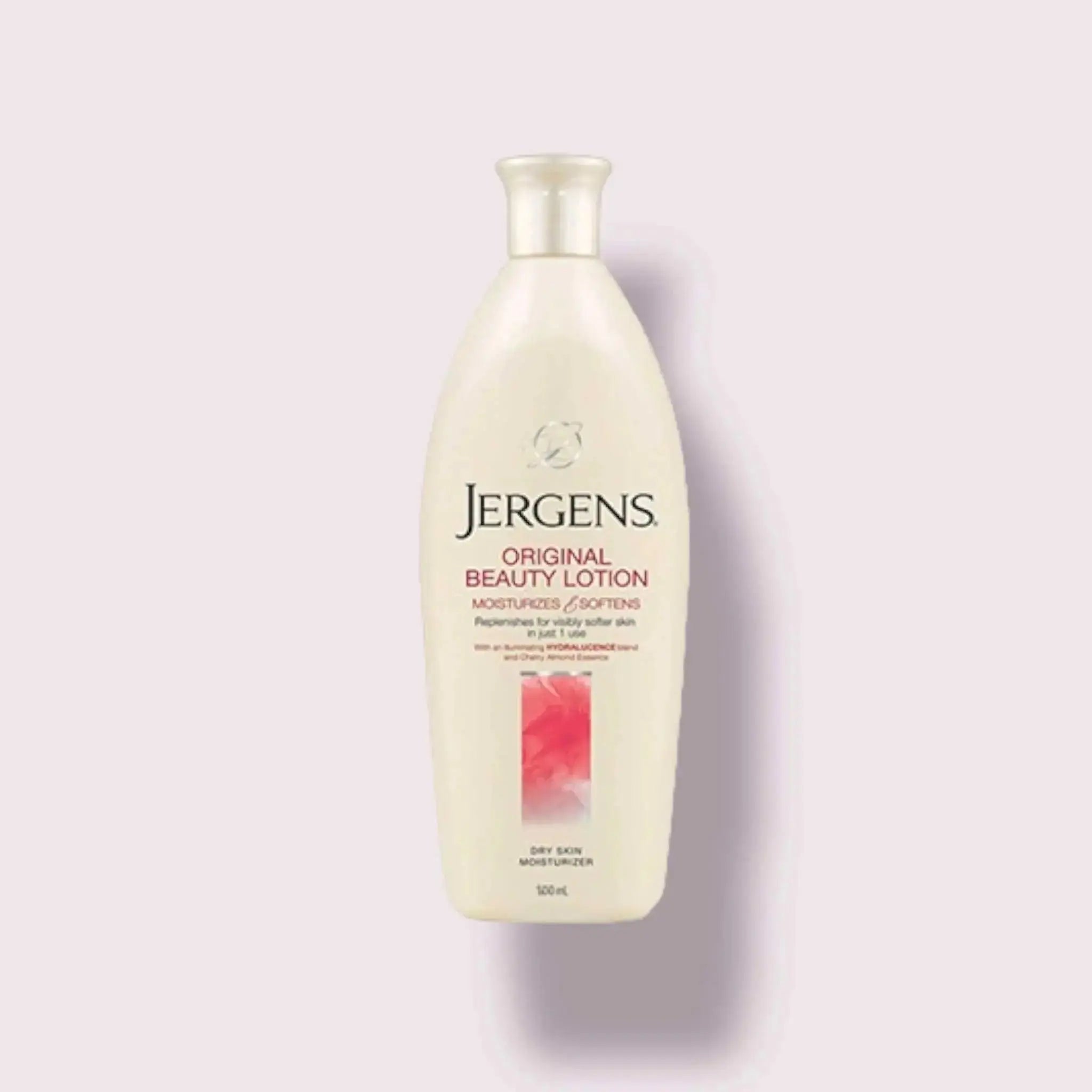 Jergens Original Scent Skin Moisturizer with Cherry Almond Essence 10 oz  Adomoo