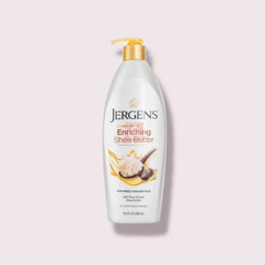 Jergens Shea Butter Deep Conditioning Body Lotion 496 ml  Adomoo