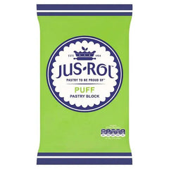 Jus-Rol Puff Pastry Block 1.5kg - Honesty Sales U.K