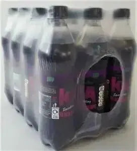 KA Sparkling Black Grape 500ml Bottle (Case of 12) KA