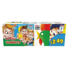 Kellogg's Variety 191g Suitable for vegetarians (Case of 6) Kellogg's