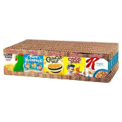 Kelloggs Cereal Portion-Pak Mixed Case Kellogg's