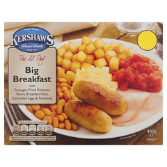 Kershaws The All Day Big Breakfast 400g - Honesty Sales U.K