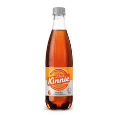 Kinnie Diet Orange & Herb Soft Drink 12 x 500ml PET - Honesty Sales U.K