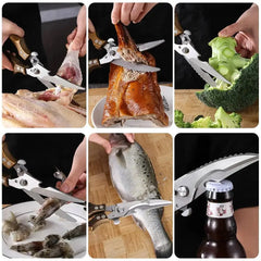 Kitchen Scissors  Adomoo