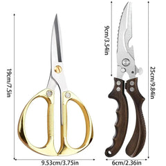 Kitchen Scissors  Adomoo