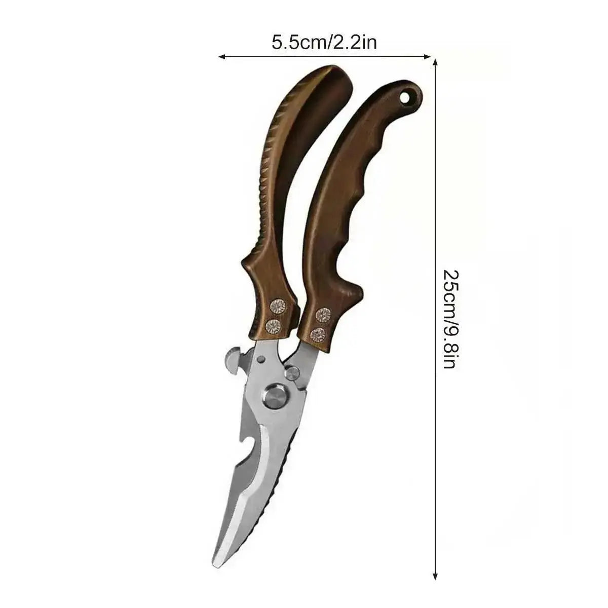 Kitchen Scissors  Adomoo