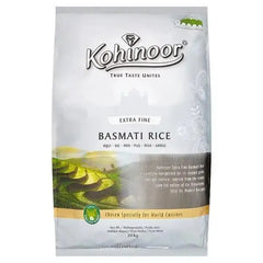 Kohinoor Extra Fine Basmati Rice 20kg  Adomoo