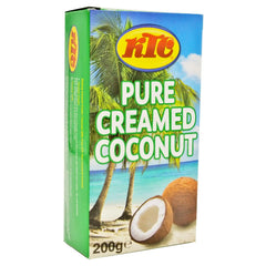 KTC Creamed Coconut(200g)  Adomoo