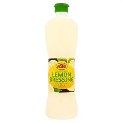 KTC Lemon Dressing 400ml - Honesty Sales U.K